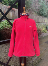 Berghaus Red Fleece Jacket