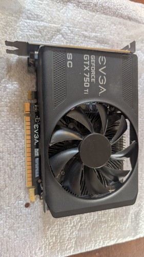 Evga geforce gtx - gtx, ti