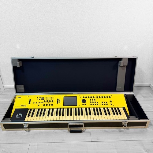 Korg m50 yellow limited - m50-61,