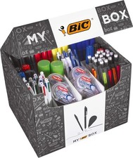 Bic Box Gift Set and Variety