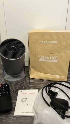 Magcubic projector hy300 pro - magcubic,