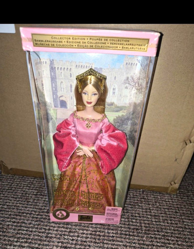 Barbie dolls the world - dolls, of