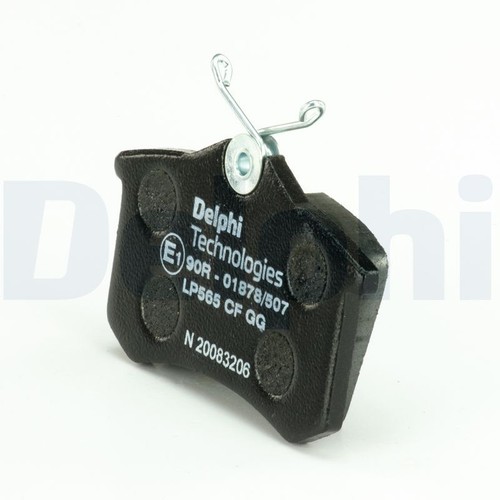 Brake pads delphi lp565 for - pads,