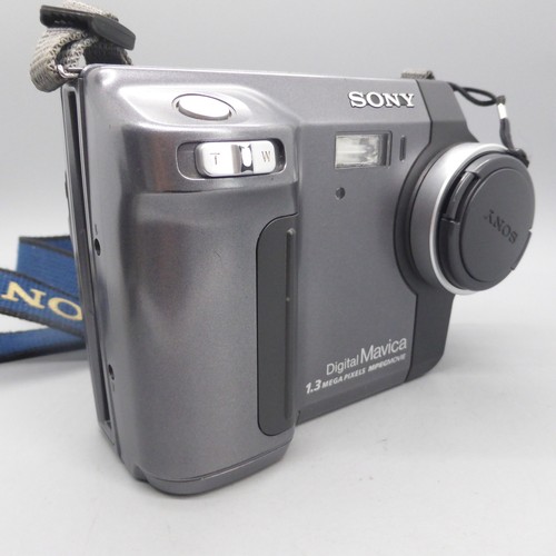 Sony digital camera - sony,