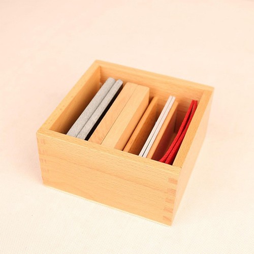 Teaching aid box storage - teaching,