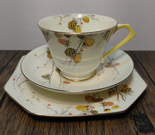 Rare paragon china trio - rare, cup