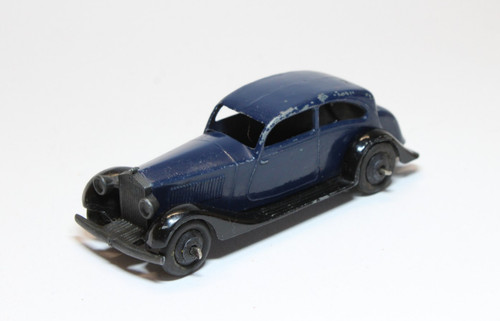 Dinky toys 30b rolls royce - dinky,