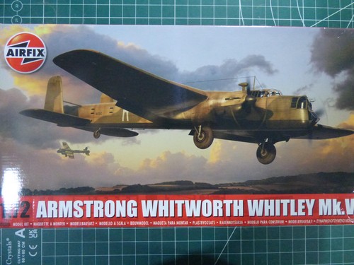 Airfix superb rare hard - airfix,