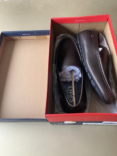 Chaps men driver loafer - chaps,