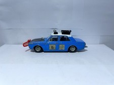 Corgi Toys Roots Hillman Hunter Mk2 Rally No. 302 Golden Jacks 1969-1972
