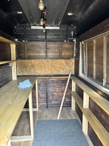 Sinclair horse trailer - ,
