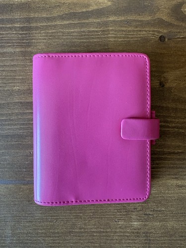 Filofax pocket personal - filofax,