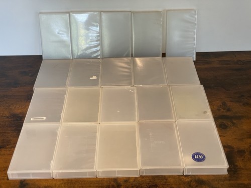Empty vhs video tape - empty,