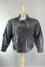 CLASSIC BLACK DYNAMIC LEATHERS