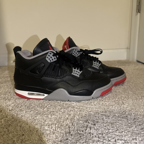 Air jordan retro bred - air,
