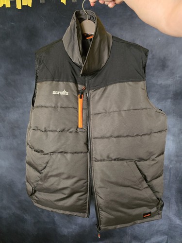 Scruffs worker bodywarmer - scruffs,