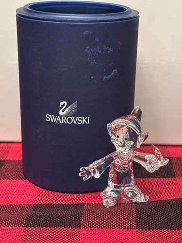 Swarovski crystal dopey - crystal, /