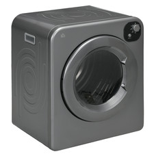 HOMCOM 6kg Vented Tumble Dryer