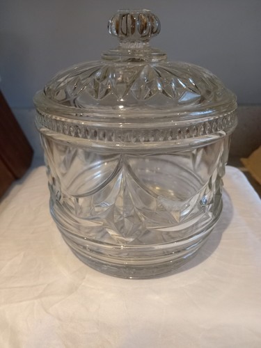 Vintage pressed glass - vintage,