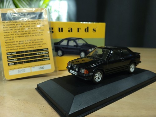 Corgi vanguards va11001 - va11001, ford