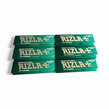 Rizla Green 100% Genuine
