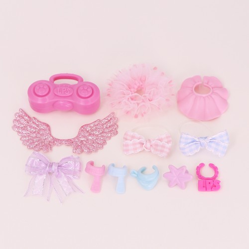 Pcs lps accessories - 12,