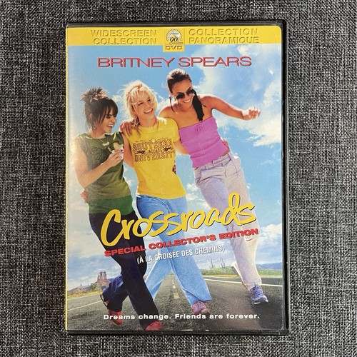 Crossroads special - crossroads:,