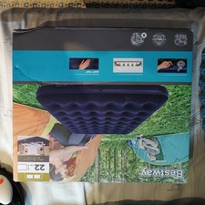 Bestway Queen Airbed - Quick