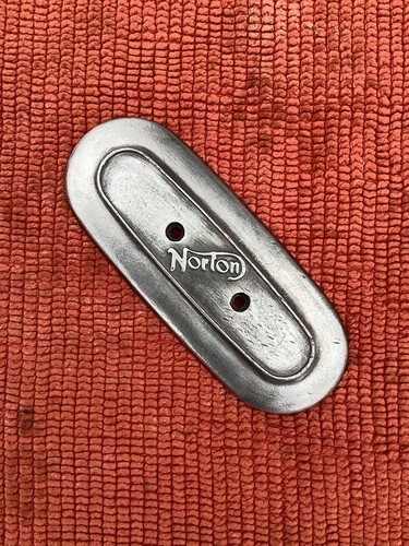 Norton outer timing - cover, 16h