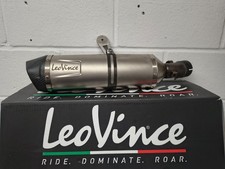 BMW R1200GS R1250GS LeoVince