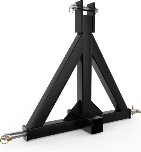 Point trailer hitch receiver - 3,