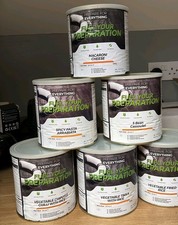 Vegetarian '6 Meal' Emergency