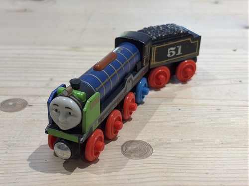 Thomas wooden railway - wooden,
