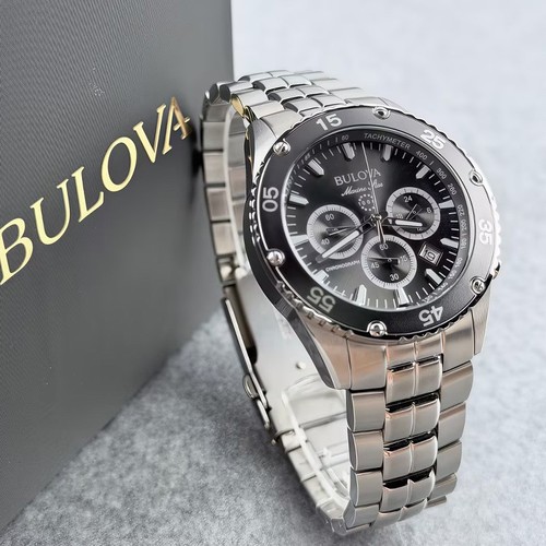 Bulova marine star 98b401 - bulova,