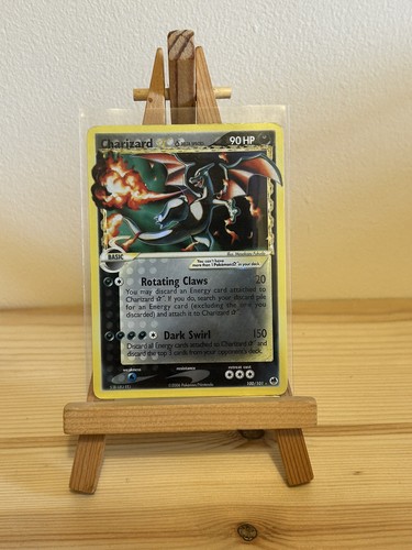 Gold star charizard - 100/101, |