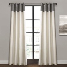 Milo linen window - window, curtain