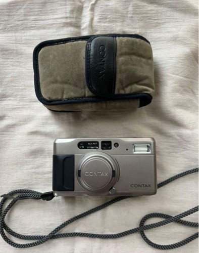 Contax tvs - contax, film