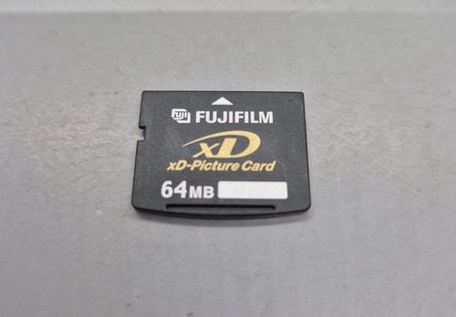 Picture card 64mb fujifilm - 64mb,
