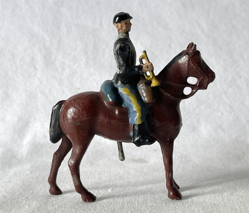 Vintage toy soldier - toy, britains