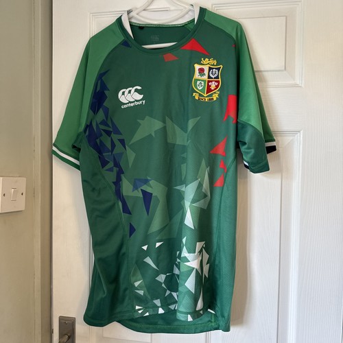 Canterbury british irish - british,