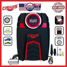 Car Tire Air Pump Inflator