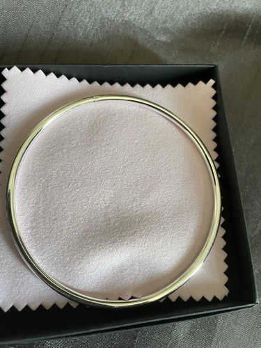 Sterling silver 925 - sterling, bangle