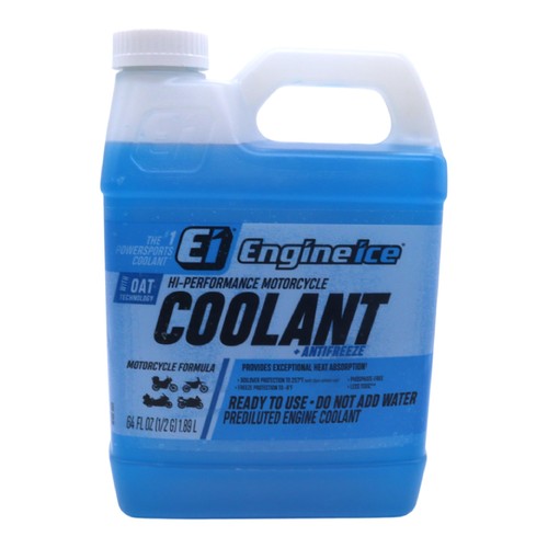Engine ice off - engine,
