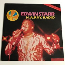 Edwin Starr - H.A.P.P.Y. Radio