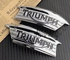 2X 3D Motorcycle Fuel Tank