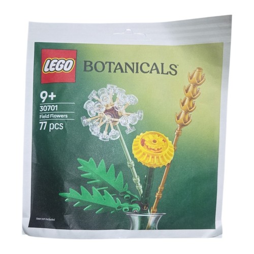 Lego botanicals field - lego, botanicals: