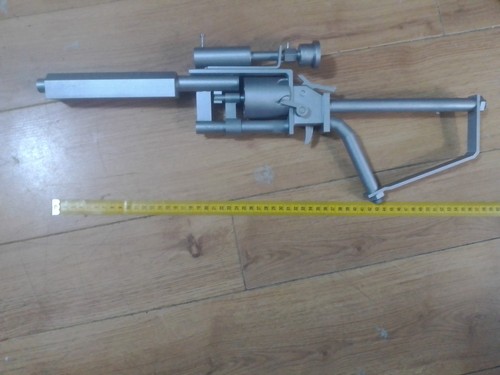Fallout cosplay pipe - fallout,