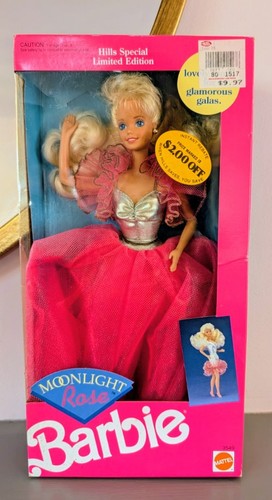 Vintage barbie 1991 - barbie,