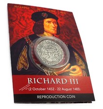 Reproduction King Richard 3rd