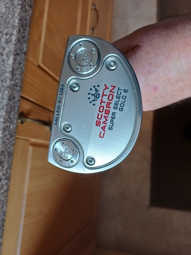 Scotty cameron super select - scotty,